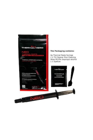 Thermal Hero Neo 4gr 12.0w Premium Termal Macun