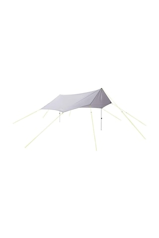 Outwell Canopy Tarp L Geniş Hacimli Tarp & Gölgelik Beyaz - Kırmızı