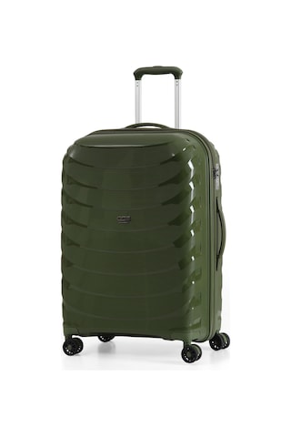 Ççs Polipropilen Orta Boy Valiz Ccs5263-2 Haki