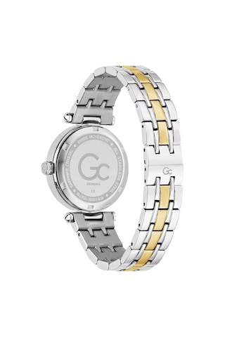Guess Collection Gcz63004l9 Kol Saati Metalik Gri