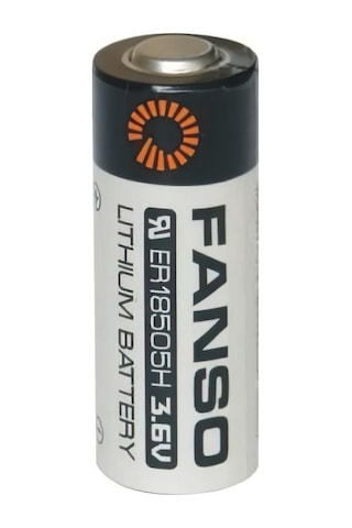 Fanso ER18505H 3.6V Lityum Pil