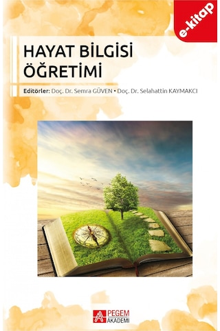 Hayat Bilgisi Öğretimi E-kitap
