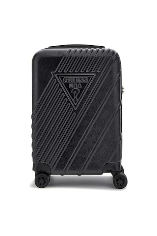 Guess Unısex Valiz H9265982-black H9265982-black Siyah Siyah