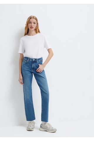 Mavi - New York Classic Denim Gölgeli Indigo Mavisi Jean Pantolon 101441-a3037 Mavi