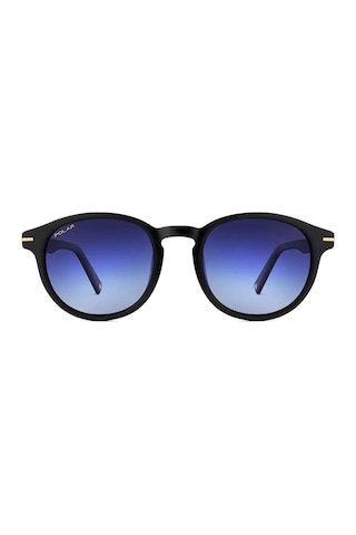 Polar Gold 139 Unisex Güneş Gözlüğü Siyah