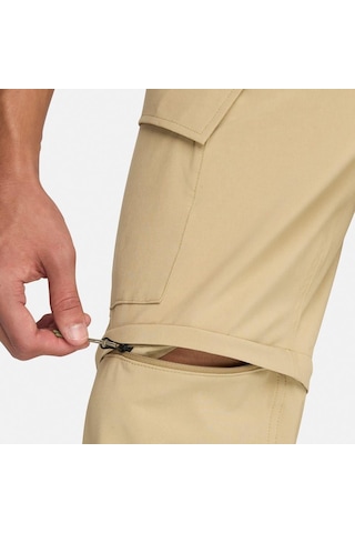 Timberland Quıck-dry Convertıble Pants Erkek Pantolon-31614 Açık Kahverengi