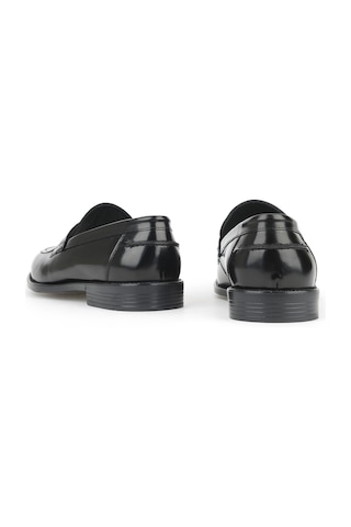 Ziya, Erkek Hakiki Deri Ayakkabı 15350z1120 Siyah 15350z1120 000 Siyah