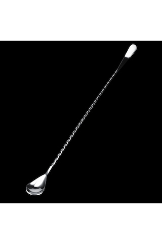 Dofolink 304 Paslanmaz Çelik Uygun Kavrama, Kuru Tutuşlu, Yüksek Kaliteli, Kolay Temizlenir Kahve Ve İçecek Karıştırıcı Kaşık Diğer