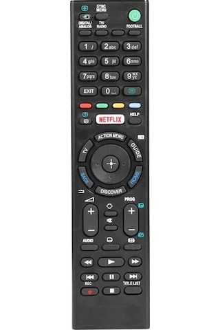 Sony Kdl-50W805C Smart Led Tv Kumandası