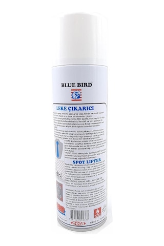 Blue Bırd Spot Lifter Leke Çıkarıcı Sprey - 500 Ml