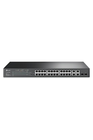 Tp-Link 24-PORT TL-SL2428P 10/100 4-PORT GIGABIT 250W FULL POE SWİTCH