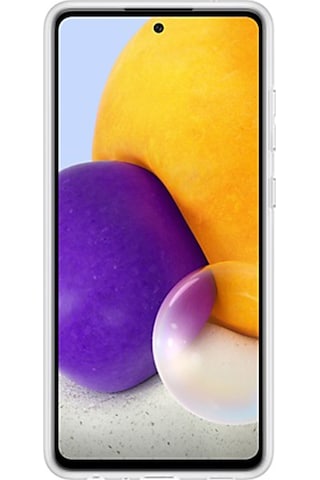 Samsung Galaxy A72 Uyumlu Şeffaf Kılıf Aesthetic 8 Tasarımlı
