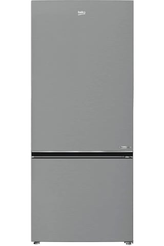 Beko 678550 IEI 551 LT No-Frost Kombi Tipi Buzdolabı