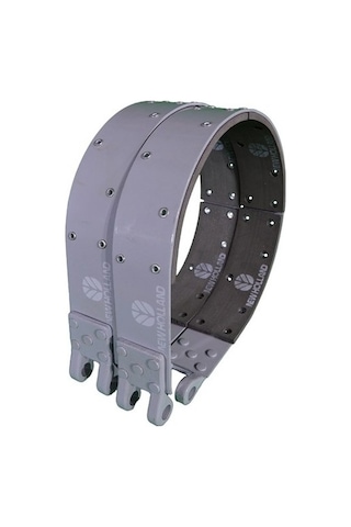 CNH Fiat 640 Fren Çemberi Balatalı 5085658 (2 Adet)