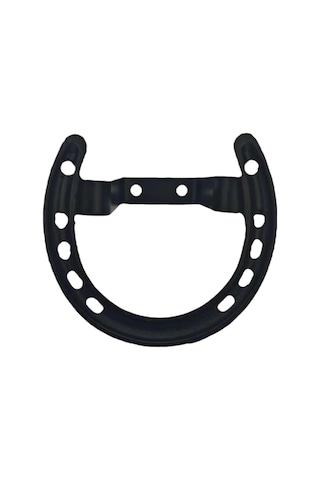 Suntek Şapka Askısı Depolama Rafı Duvara Monte Koridor Yatak Siyah