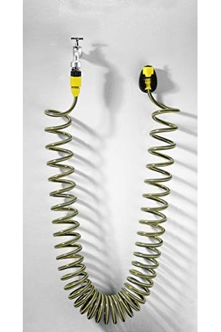 Karcher Spiral Hortum Başlangıç Seti, Sarı