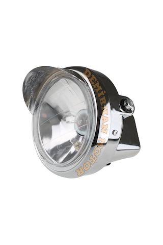 Kt 125 Ön Far Komple Şapkalı