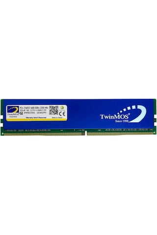 TwinMOS DDR4 16 GB 3200 MHz Desktop Ram