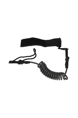 Ximistore9 Tpu Yaylı Kayak Çekme Kordonu - Kayık Ve Sörf Tahtası İçin Kayıp Engelleme, Güçlü Ve Dayanıklı Antrenman Kablosu