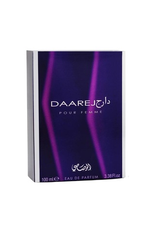 Rasasi Daarej Pour Femme Edp 100 Ml Kadın Parfümü Çiçeksi