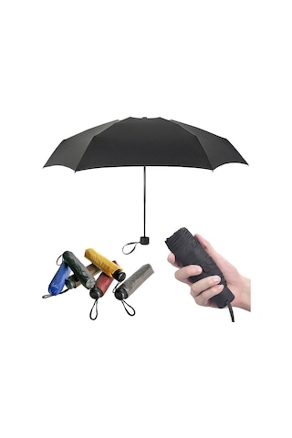 Mini Şemsiye / Kısa Saplı Şemsiye - Cebinize Sığar Diğer