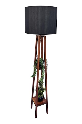 Siyah Boyalı Lambader Plc-1225-l-bsy