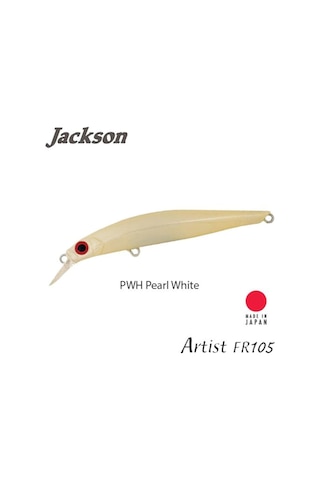 Jackson Artist Fr105 105Mm 15Gr Pwh