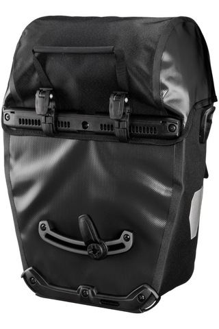 Ortlieb F2603 Bike-roller Classıc Arka Bisiklet Çanta 40l Siyah Ql2.1 Siyah