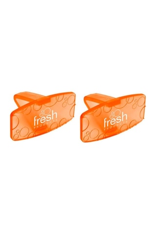 Fresh Clip 2.5 Tuvalet Wc Klozet Koku Giderici Mango 2 Adet
