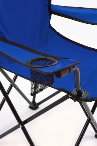 Exent Rejisör Kamp Sandalyesi-katlanır Çantalı Piknik, Plaj, Balıkçı Sandalyesi-lacivert Black Siyah