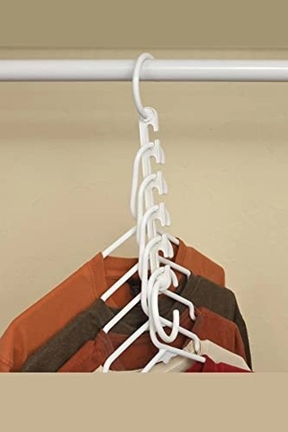Askı Sihirbazı Wonder Hanger 8li Genel