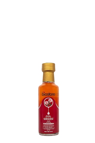 Biostore Gül Sirkesi 100 Ml