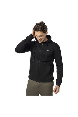 Merrell Merrell Erkek Günlük Giyim Sweatshirt Sting Siyah Siyah