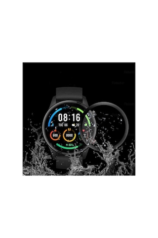 Xiaomi Ile Uyumlu Mi Watch Ppma Pet Saat Ekran Koruyucu