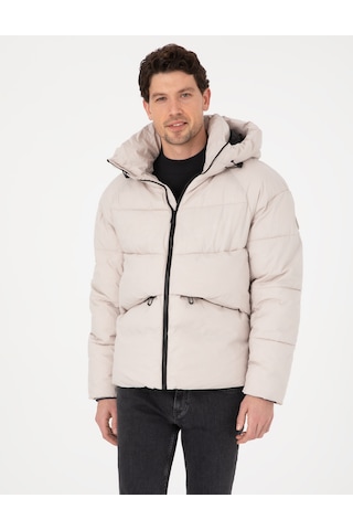 Pierre Cardin Erkek Taş Mont 50313045-vr049 Taş