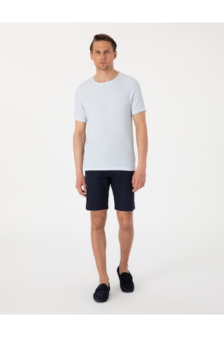 Pierre Cardin Erkek Lacivert Şort / Bermuda 50308147-vr033 Lacivert