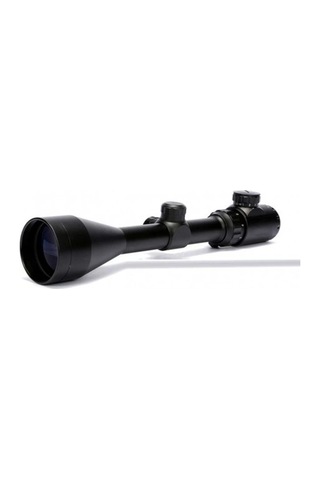 Aim 3-12x50e Çıft Işıklı Zoomlu Dürbün Çok Renkli