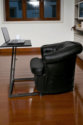 Yükseklik Ayarlı Çok Amaçlı Zigon Fonksiyonel Laptop Sehpası