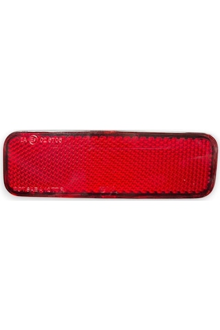 Ford Transit Custom 2013-2023 Arka Tampon Sol Reflektör Kedi Gözü