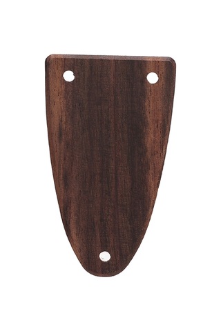 Hfambition Gitar Telli Çubuk Kapağı Ahşap Desenli Koruyucu Rosewood材质 Zımba Ve Korozyona Dayanıklı Kolay Kurulum