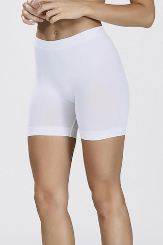 Nbb Kadın Dikişsiz Seamless Uzunşort Külot 2029 - 3 Adet 001