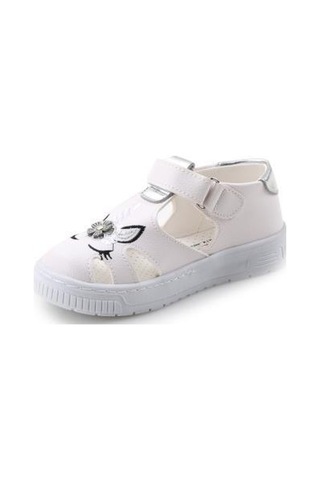 Papuçcity Arzen 02625 Orto Pedik Kız Çocuk Sandalet Ayakkabı 001