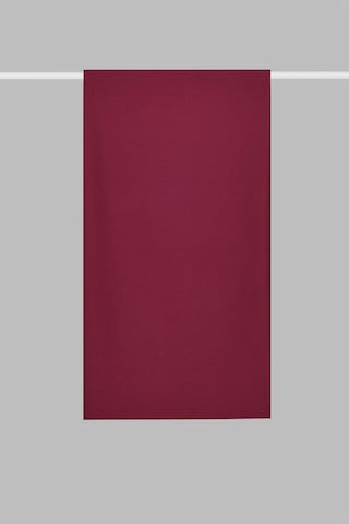 Kroren Penye İpeksi Şal - 7017 Bordo