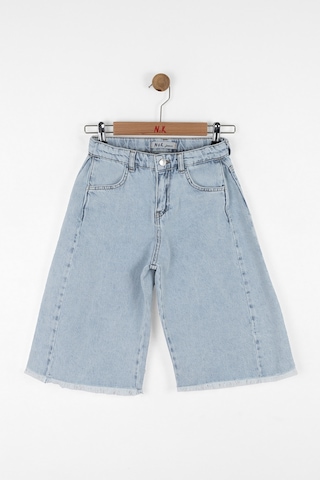 Nk Kids Marina Kız Çocuk Denim Pantolon 58703 Mavi