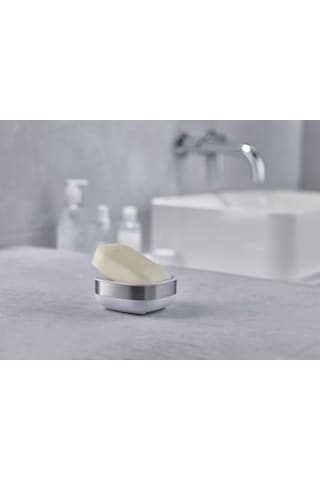 Joseph Joseph Slim™ Steel Sabunluk - Beyaz 70533