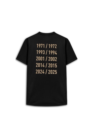 Puma Galatasaray Şampiyonluk Tişört 788235 05 SIYAH