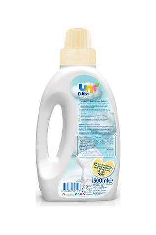 Yenidoğan Sıvı Çamaşır Sabunu 1500 Ml