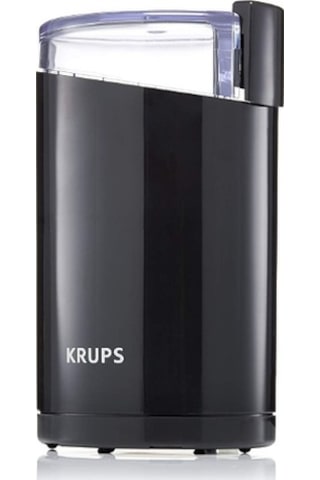Krups F203 Elektrikli Kahve & Baharat Öğütücü Siyah