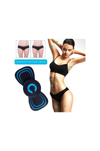 Ayarlanabilir Modlu Elektromanyetik Dalga Bacak Masaj Aleti Çok Renkli