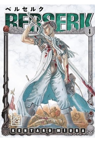 Beyblade Cilt 5 + Tenten'in Maceraları 12 - Kızıl Korsan'ın Hazinesi + Berserk 4 + Vinland Saga - Vinland Destanı 7